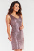 Robe de soirée model 174306 awama